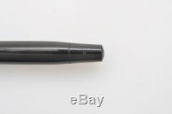 Montblanc 234 1/2 G vintage 1943/50 black fountain pen excellent+++++