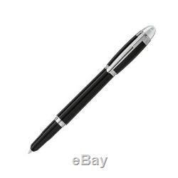 Montblanc Augmented Paper Sartorial Black Set StarWalker Ballpoint Pen #117366