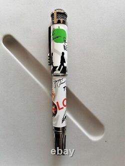 Montblanc Beatles Great Characters 1969 Roller