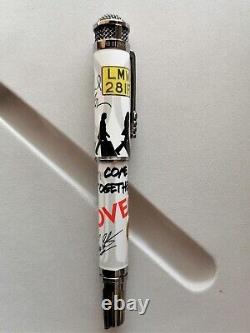 Montblanc Beatles Great Characters 1969 Roller