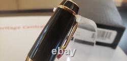 Montblanc Boheme Rouge Fountain Pen MINT Complete Retractable NIB RARE