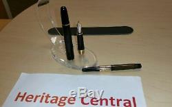 Montblanc Classique Meisterstuck Fountain Pen 144 Nice! Look