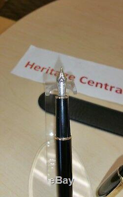 Montblanc Classique Meisterstuck Fountain Pen 144 Nice! Look