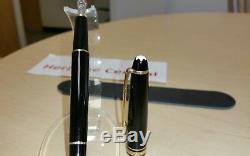 Montblanc Classique Meisterstuck Fountain Pen 144 Nice! Look