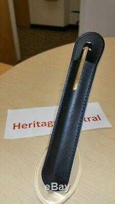 Montblanc Classique Meisterstuck Fountain Pen 144 Nice! Look