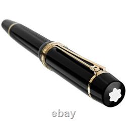 Montblanc Donation Special Edition Johann Strauss Rollerball Pen #115056 New