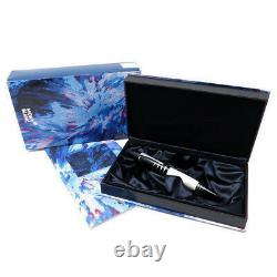 Montblanc F. Scott Fitzgerald Limited Edition Fountain Pen B #7376 Brand New