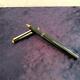 Montblanc Fountain Pen Black