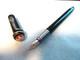 Montblanc Fountain Pen Heritage Collection Rouge Et Noir Special Edition Black