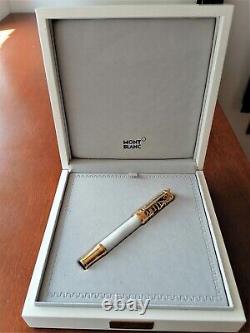 Montblanc Gaius Maecenas Fountain Pen