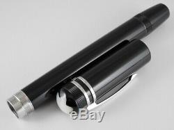 Montblanc HERITAGE 1914 Limited Edition Black Fountain Pen M (NEAR MINT) F/S