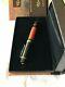 Montblanc Hemingway Fountain Pen 1992 Writers Series Limited Edition-mint