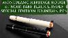 Montblanc Heritage Rouge Et Noir Baby Black U0026 Ivory Special Edition Fountain Pen Overview