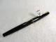 Montblanc Inhalation Fountain Pen Black Nib Ef Fine Point Gold 585 K14 No. 420