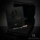 Montblanc Limited Edition 2000 Year Of The Golden Dragon Fountain Pen New + Box