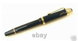 Montblanc Limited Edition Fountain Pen Voltaire Medium Pt New Launched In 1995