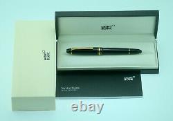 Montblanc Meisterstück 146 Legrand Gold Fountain Pen