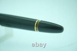 Montblanc Meisterstück 146 Legrand Gold Fountain Pen