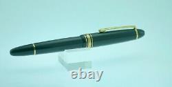 Montblanc Meisterstück 146 Legrand Gold Fountain Pen