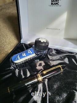 Montblanc Meisterstück 149 Fountain Pen