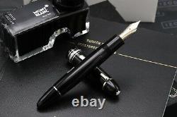 Montblanc Meisterstuck 149 Platinum-Plated Fountain Pen