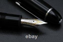 Montblanc Meisterstuck 149 Platinum-Plated Fountain Pen