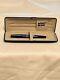 Montblanc Meisterstuck Black Resin Fountain Pen- 14kt Gold Nib