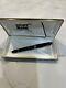 Montblanc Meisterstuck Fountain Pen 144 Gold Ob Nib 14k 585 Made In Germany