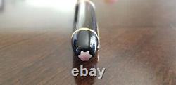 Montblanc Meisterstück Gold Coated 149 Fountain Pen Slightly Used