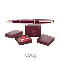 Montblanc Meisterstuck Le Petit Prince Happy Holiday Rose Set Fountain Pen M