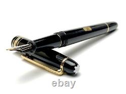 Montblanc Meisterstuck No. 145 Fountain Pen