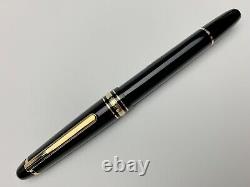 Montblanc Meisterstuck No. 145 Fountain Pen