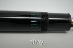 Montblanc Meisterstuck No 149 Black Fountain Pen & Box 14K Germany