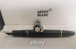 Montblanc Meisterstuck P146 GOLD Le Grand Fountain Pen New & Authentic