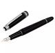 Montblanc Meisterstück Unicef Black Precious Resin Classique Fountain Pen 116075