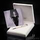 Montblanc Muses Line Princess Grace De Monaco Ivory Ballpoint Pen Id 111754 Ovp