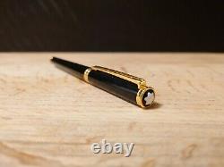 Montblanc Noblesse Oblige Black Pen