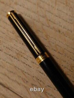 Montblanc Noblesse Oblige Black Pen