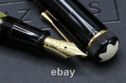 Montblanc Oscar Wilde Writers Limited Edition Fountain Pen EF Nib