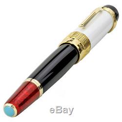 Montblanc Patron of Art Luciano Pavarotti Limited 4810 Fountain Pen #111673