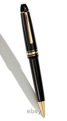Montblanc Pen Meisterstück LeGrand Ballpoint Pen with Gold Trims 10456. SALE