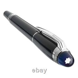 Montblanc StarWalker Precious Resin Fountain Pen M Nib, 118845