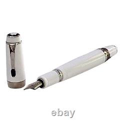 Montblanc boheme Roller Fountain Pen Elegant Open Box Black Cartridge Blue