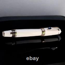 Montblanc boheme Roller Fountain Pen Elegant Open Box Black Cartridge Blue