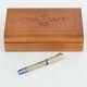 Montegrappa 50th Anniversary Israel Limited Edition Fountain Pen New In Box