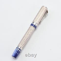 Montegrappa 50Th Anniversary Israel Limited Edition Fountain Pen New In Box