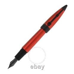 Montegrappa Aviator Red Baron Flying Ace Edition Series Fountain Pen RETAIL $660