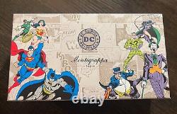 Montegrappa DC Comics The Joker Fountain Pen, Medium Nib ISDCJ3YL New In Box