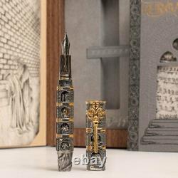 Montegrappa Dante Alighieri Purgatorio Fountain Pen