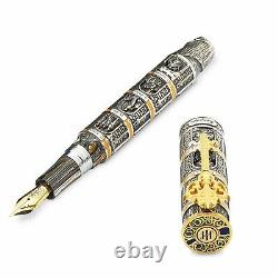 Montegrappa Dante Alighieri Purgatorio Fountain Pen